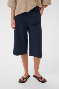 Diaz Culotte Pants - Midnight Magic