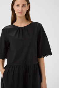 Lia Dress - Black