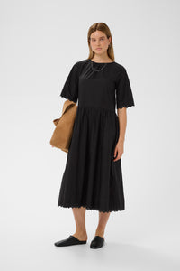 Lia Dress - Black