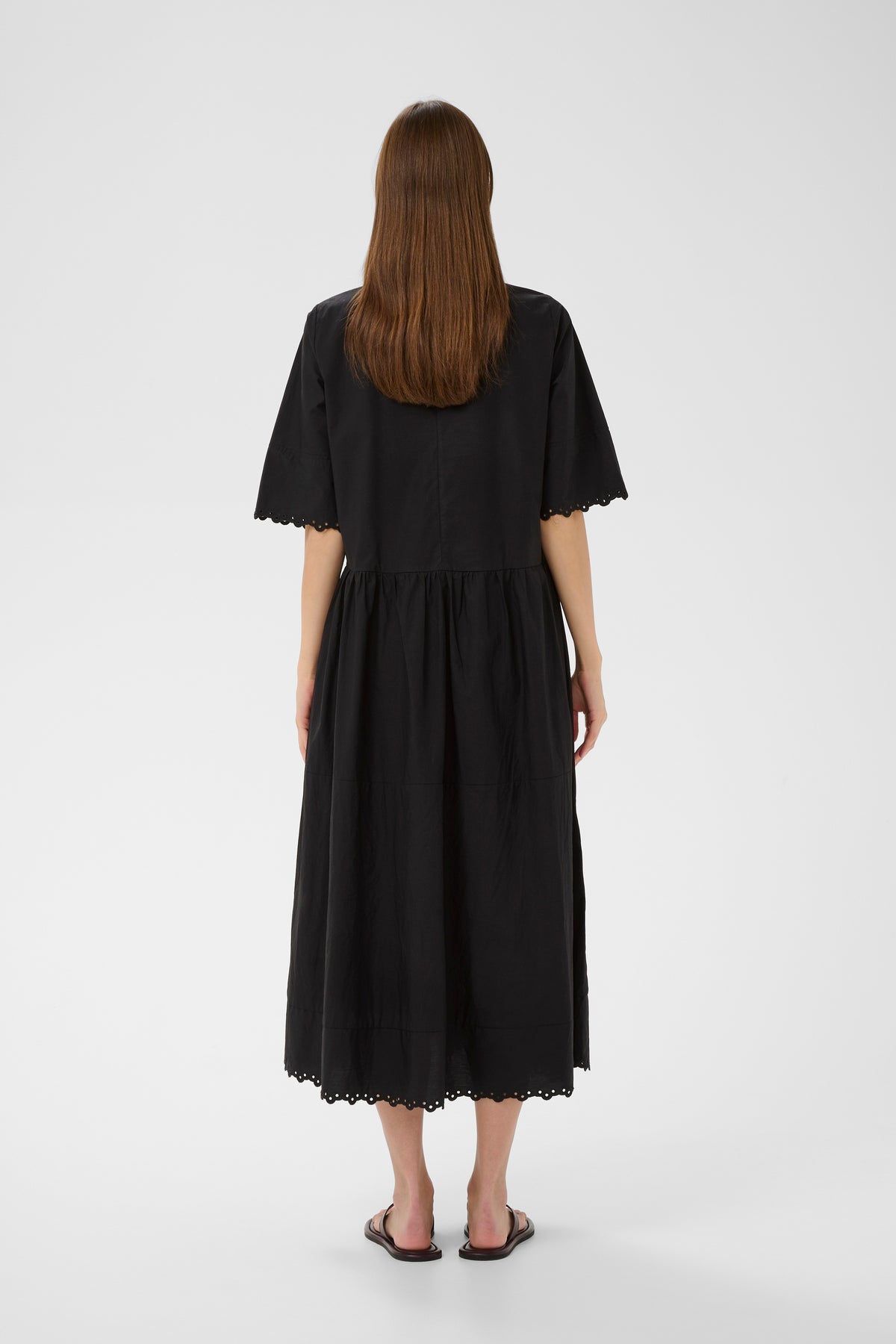 Lia Dress - Black