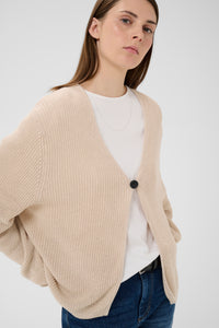 Miami Cardigan - Ecru