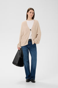 Miami Cardigan - Ecru
