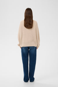 Miami Cardigan - Ecru
