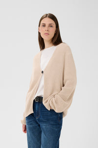 Miami Cardigan - Ecru