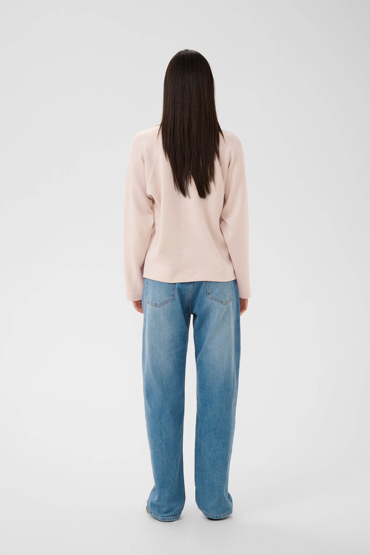 Simi Vincent Polo Blouse - Haza