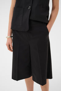 Zella Longline Shorts - Black
