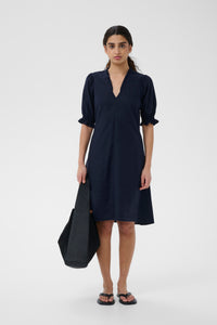 Edith Rigitta Dress - Midnight Magic
