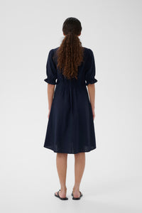 Edith Rigitta Dress - Midnight Magic