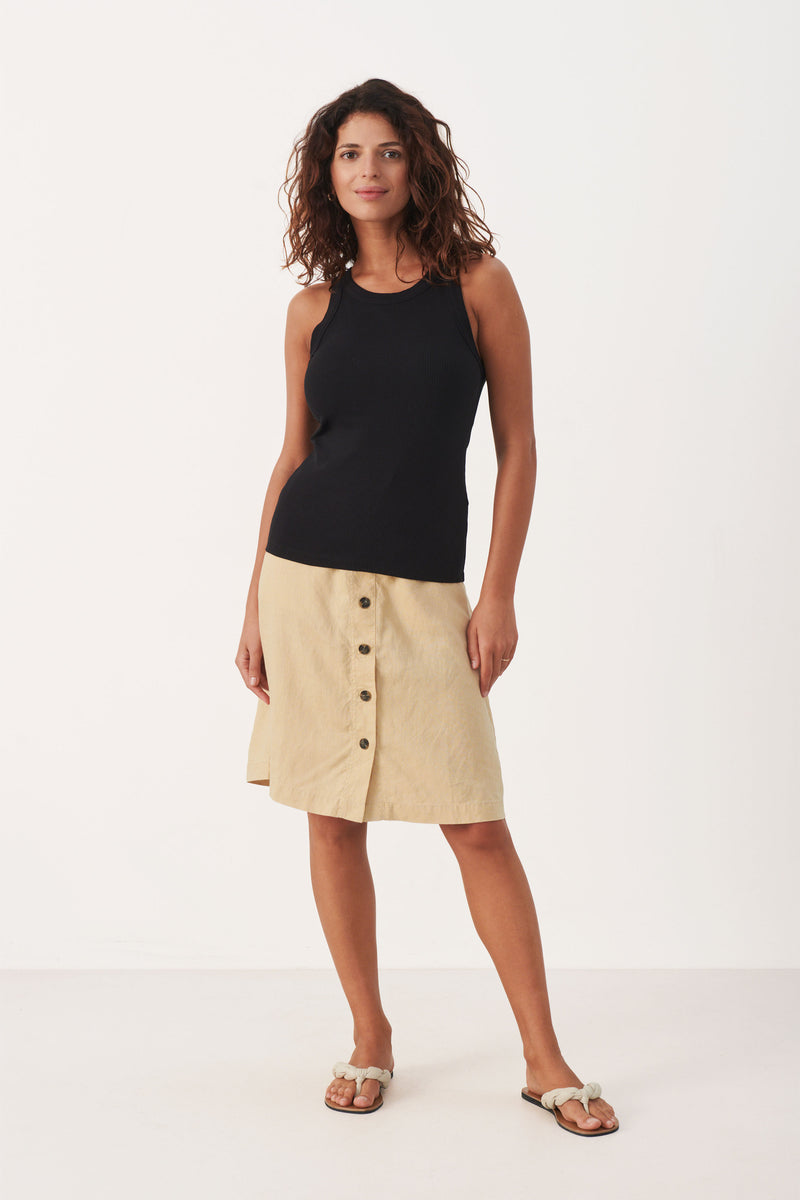 Albertine Top - Black
