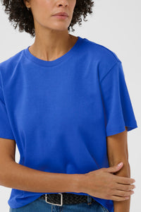 Anne T-Shirt - Bluing