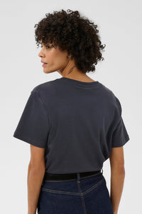 Anne T-Shirt - Dark Navy
