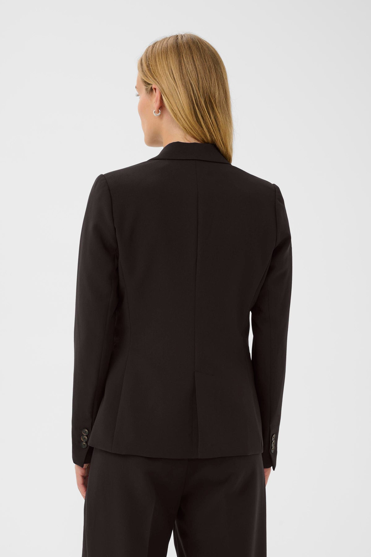 Taylor Blazer - Ganache