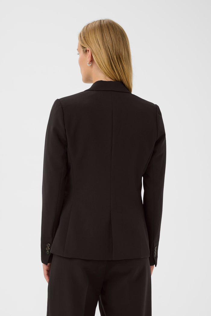 Taylor Blazer - Ganache