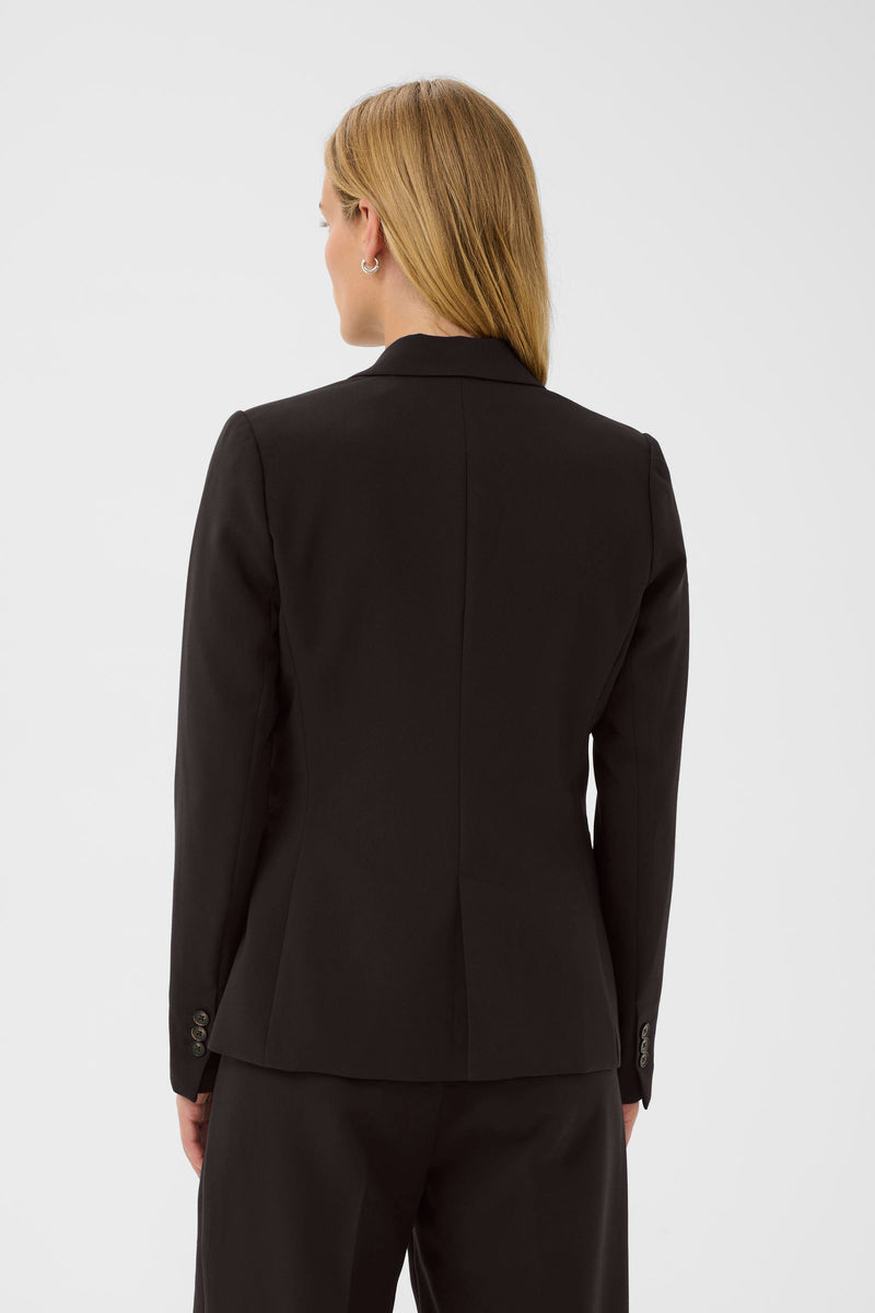 Taylor Blazer - Ganache