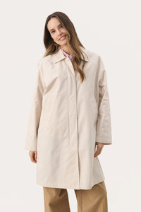 Ettie Outerwear - Desert Taupe