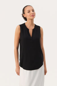 Andia Top - Black