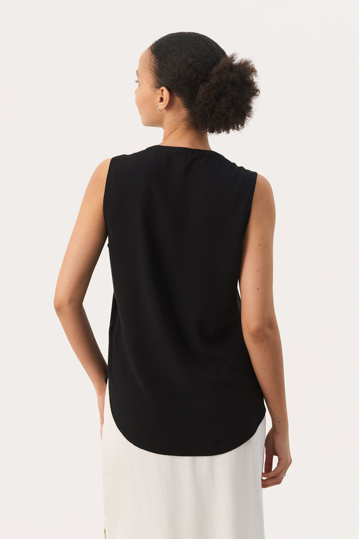 Andia Top - Black