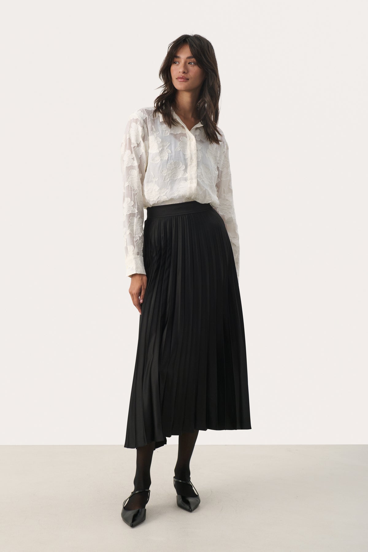 Veneda Skirt - Black