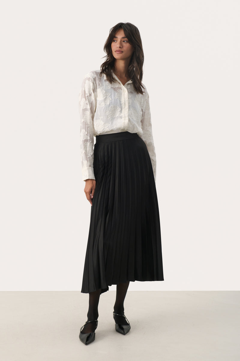 Veneda Skirt - Black