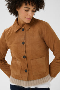 Nema Jacket - Toasted Coconut