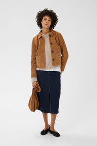 Nema Jacket - Toasted Coconut