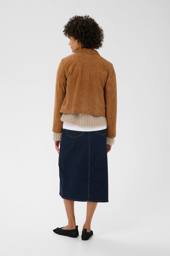 Nema Jacket - Toasted Coconut