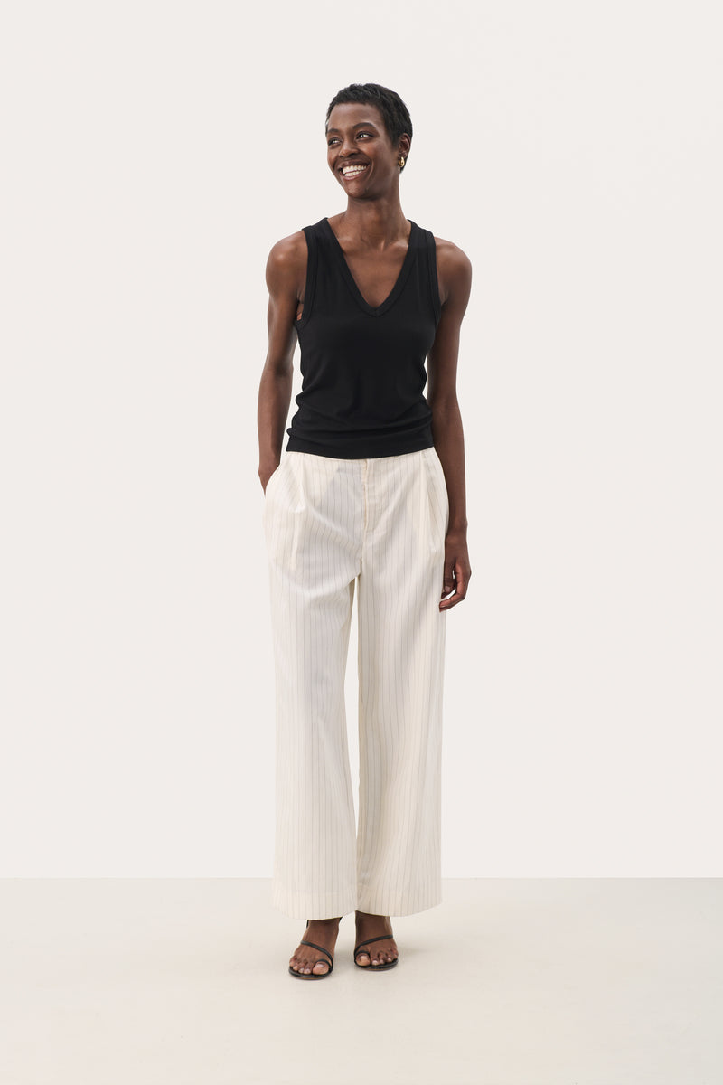 Nikka Top - Black
