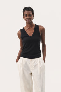 Nikka Top - Black