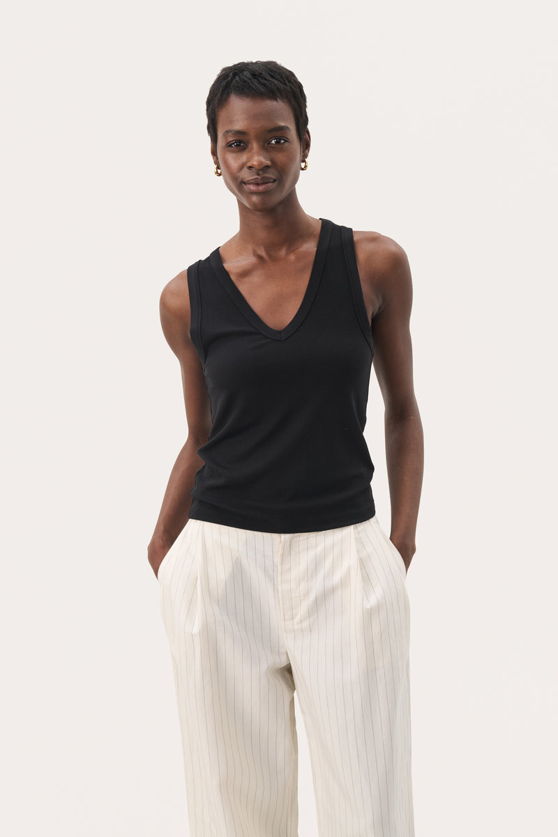 Nikka Top - Black
