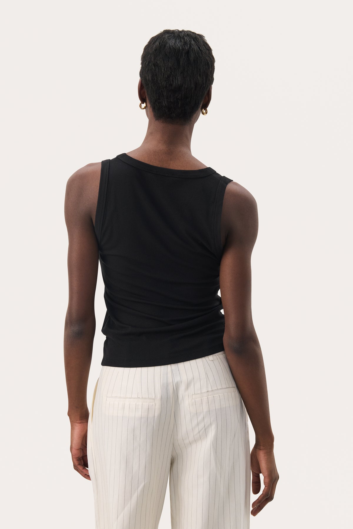 Nikka Top - Black