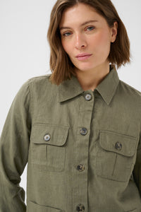 Elnora Jacket - Kalamata