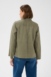 Elnora Jacket - Kalamata