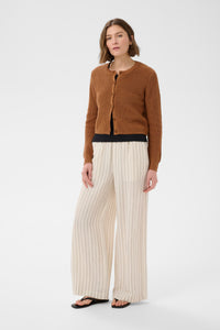 Gigia Cardigan - Argan Oil