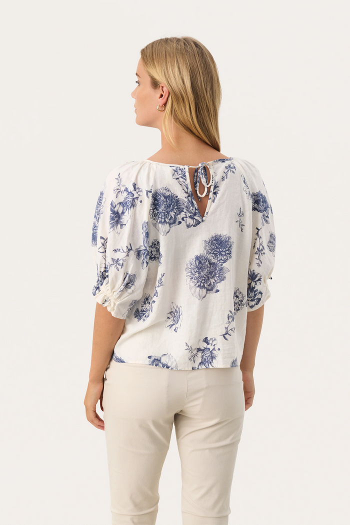 Rosalyn Blouse - Oceana Stunning