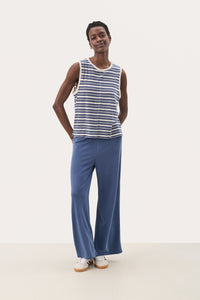 Rena T-Shirt - Oceania Stripe