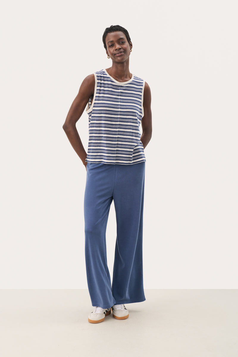 Rena T-Shirt - Oceania Stripe