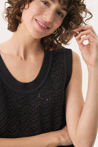 Radka Top - Black