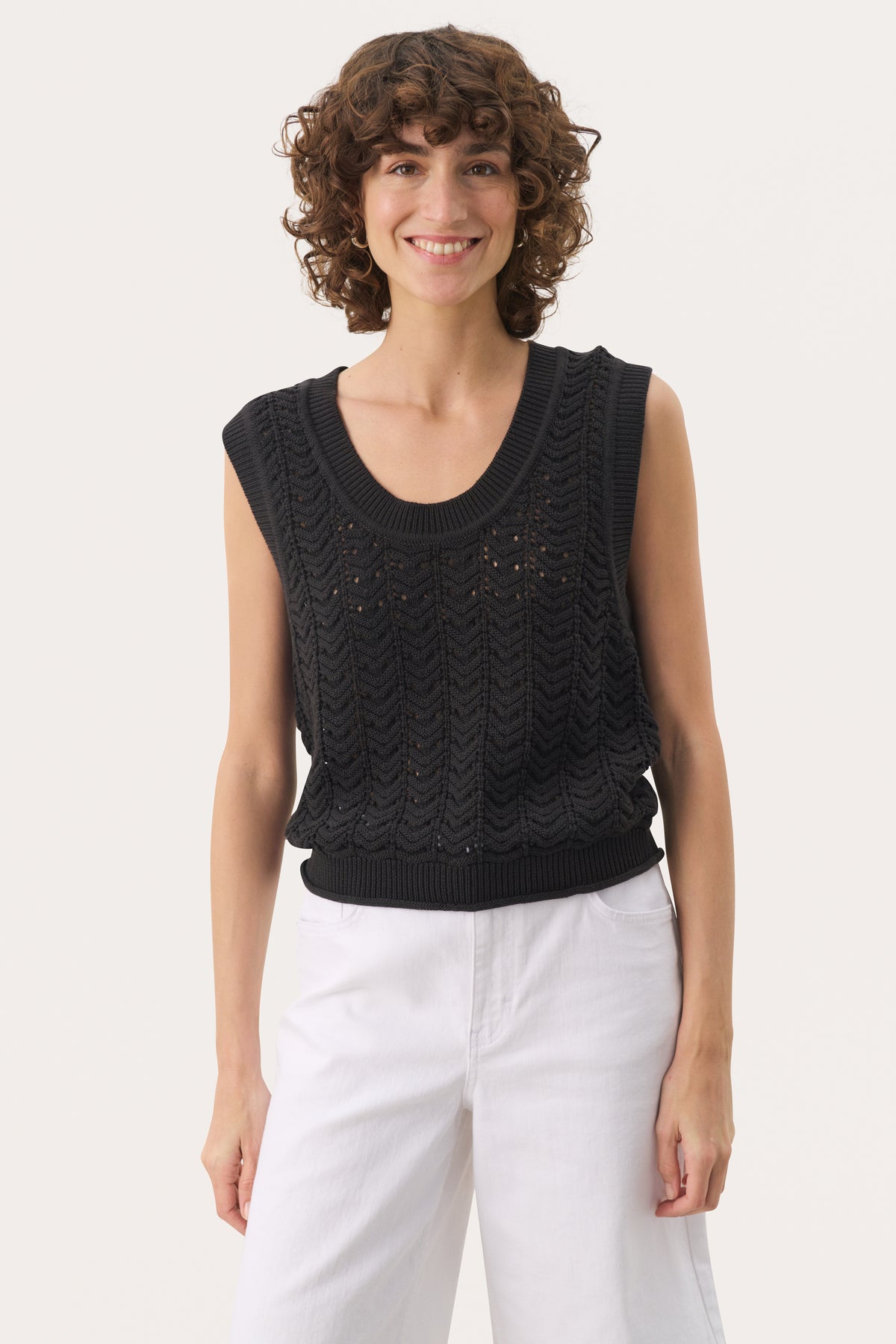 Radka Top - Black