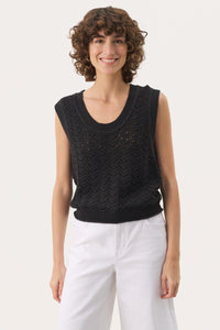 Radka Top - Black