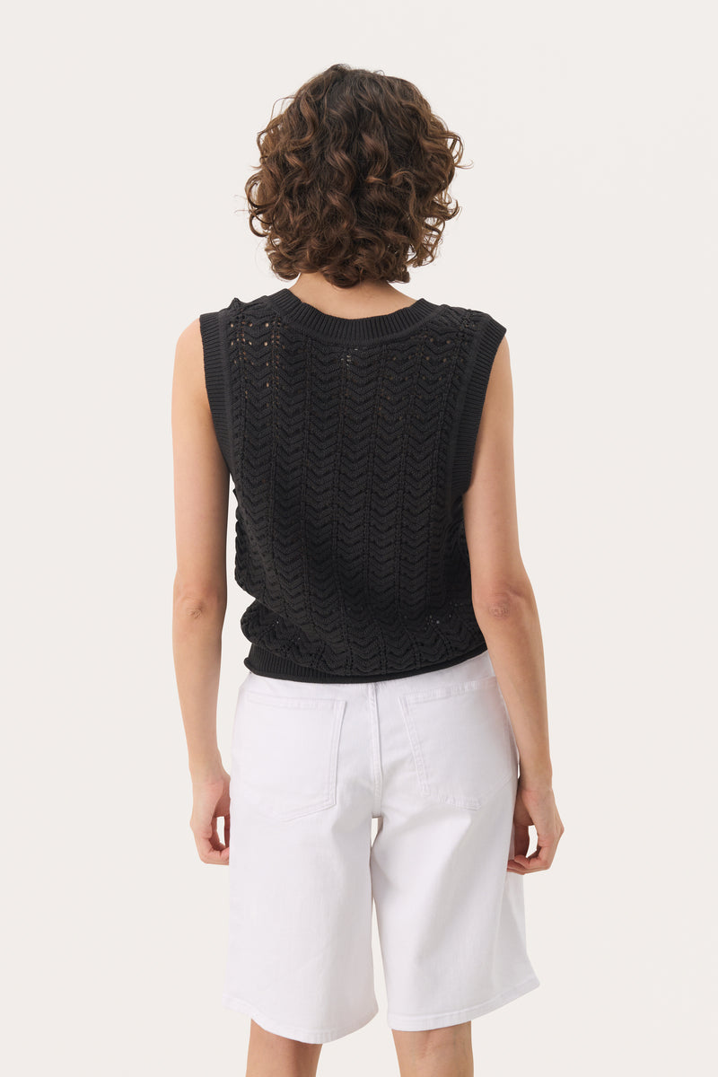 Radka Top - Black