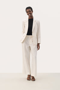 Nikoleta Blazer - Whitecap Gray Stripe