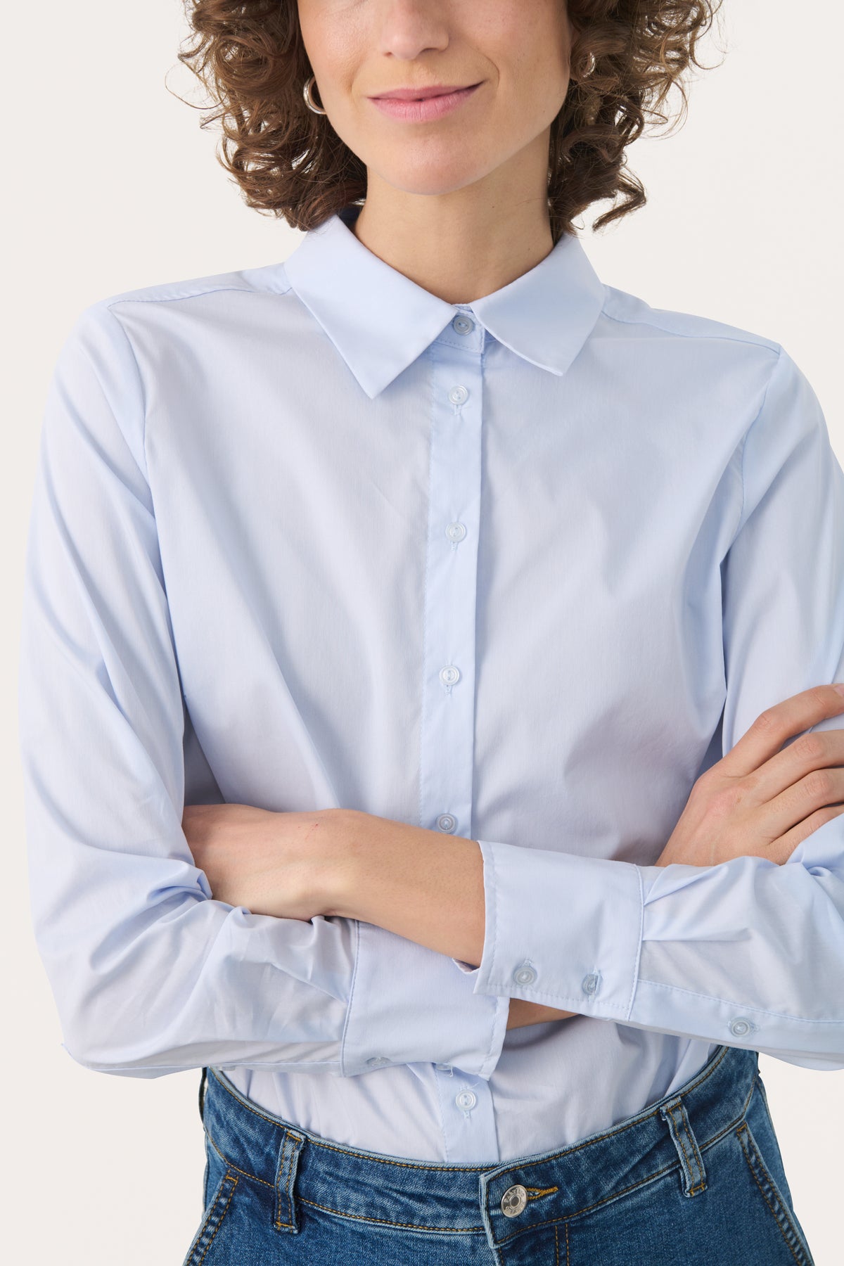 Nimini Shirt - Heather