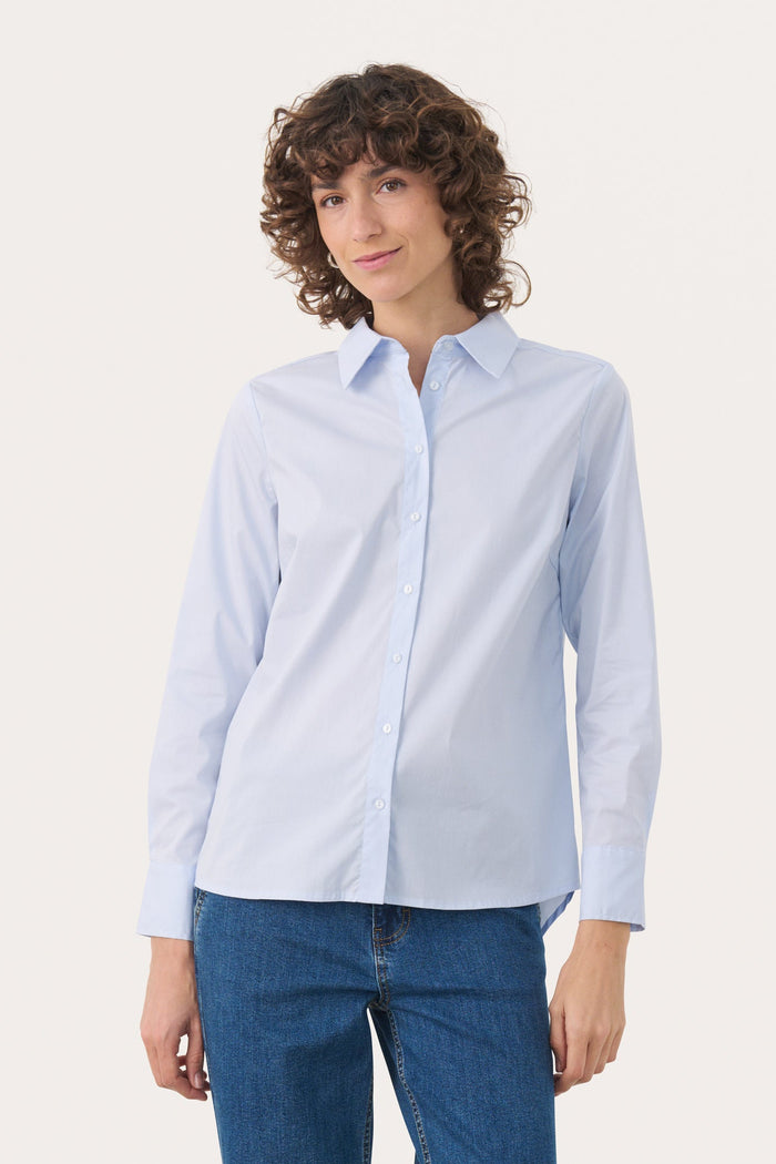 Nimini Shirt - Heather
