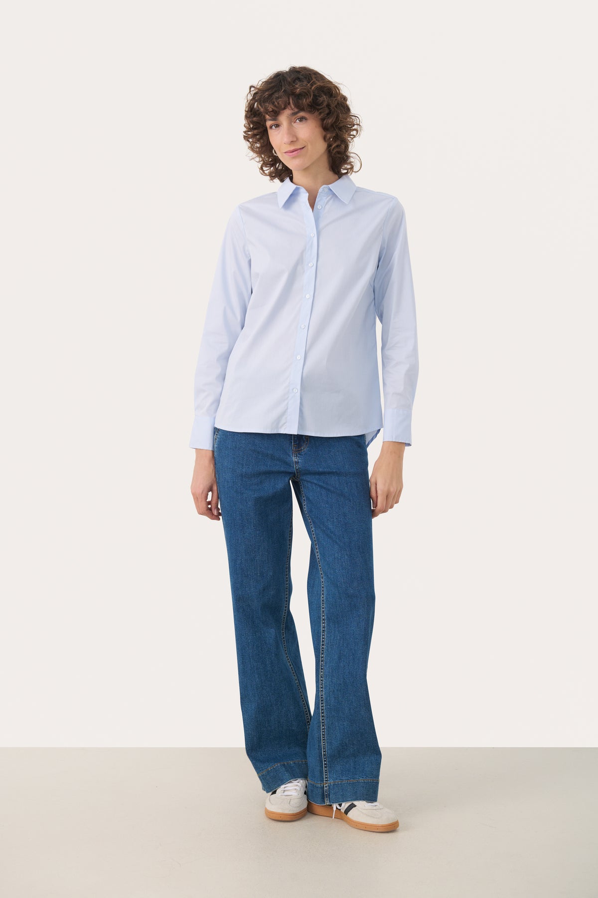Nimini Shirt - Heather
