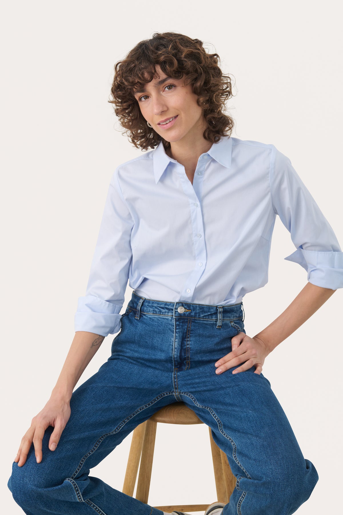 Nimini Shirt - Heather
