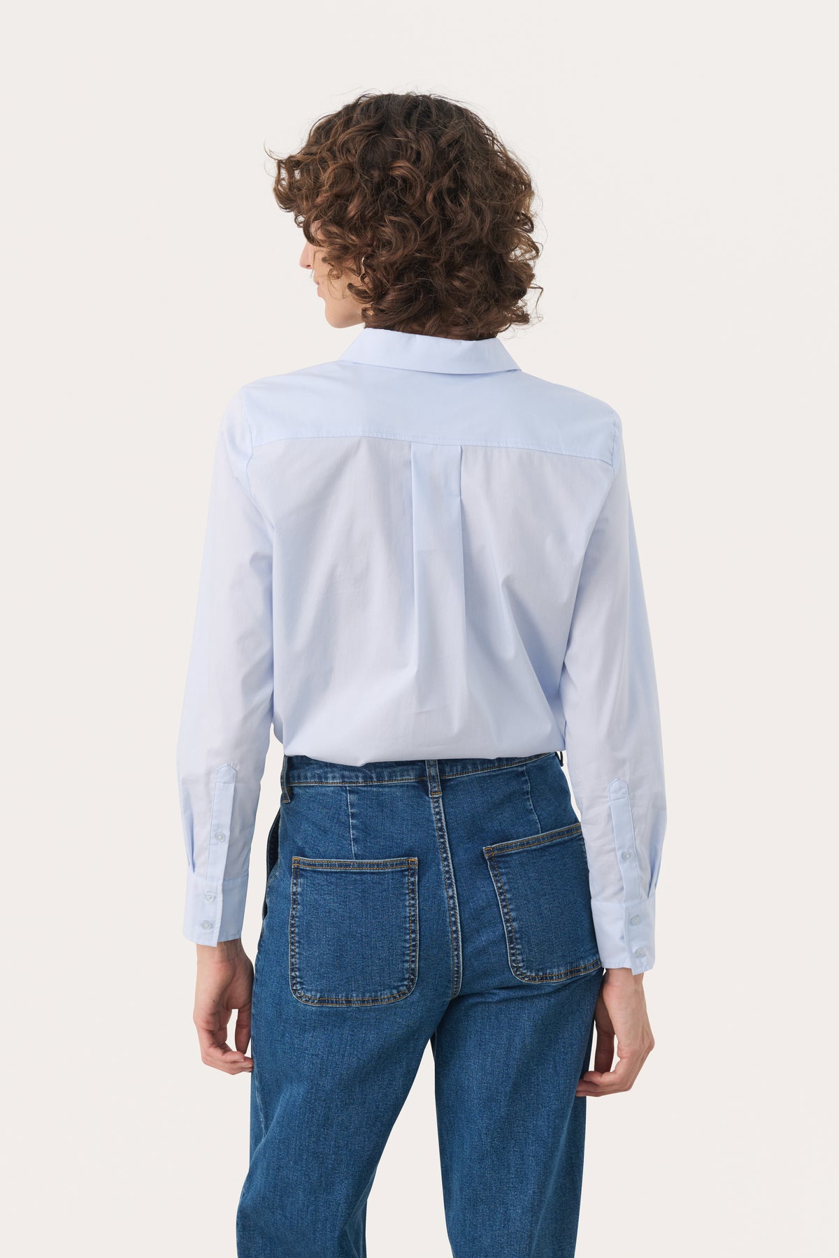 Nimini Shirt - Heather