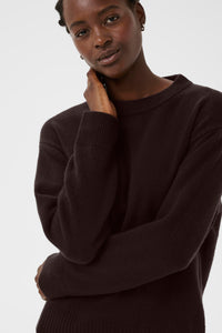 Soraya Pullover - Ganache