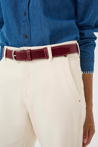 Seyra Belt - Tawny Port