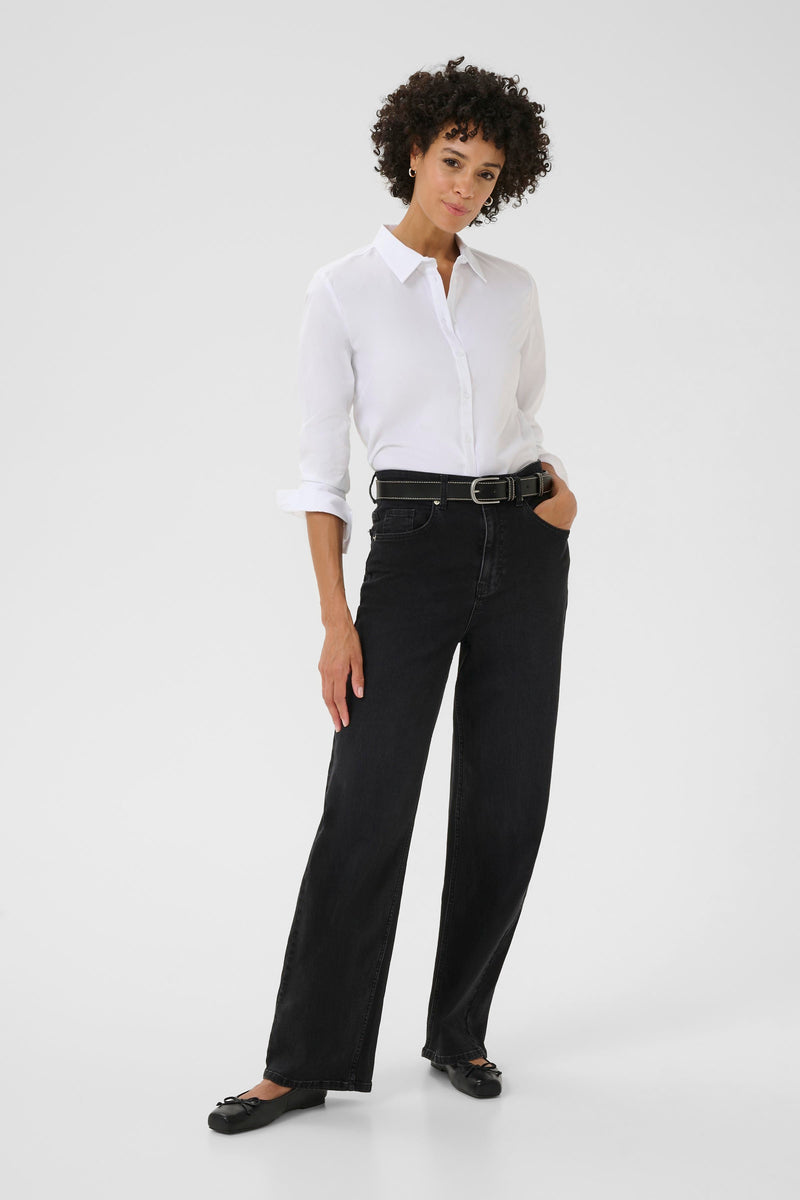 Seyra Belt - Black