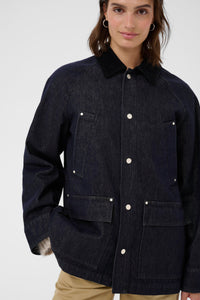 Ydun Outerwear - Rinse Blue Denim